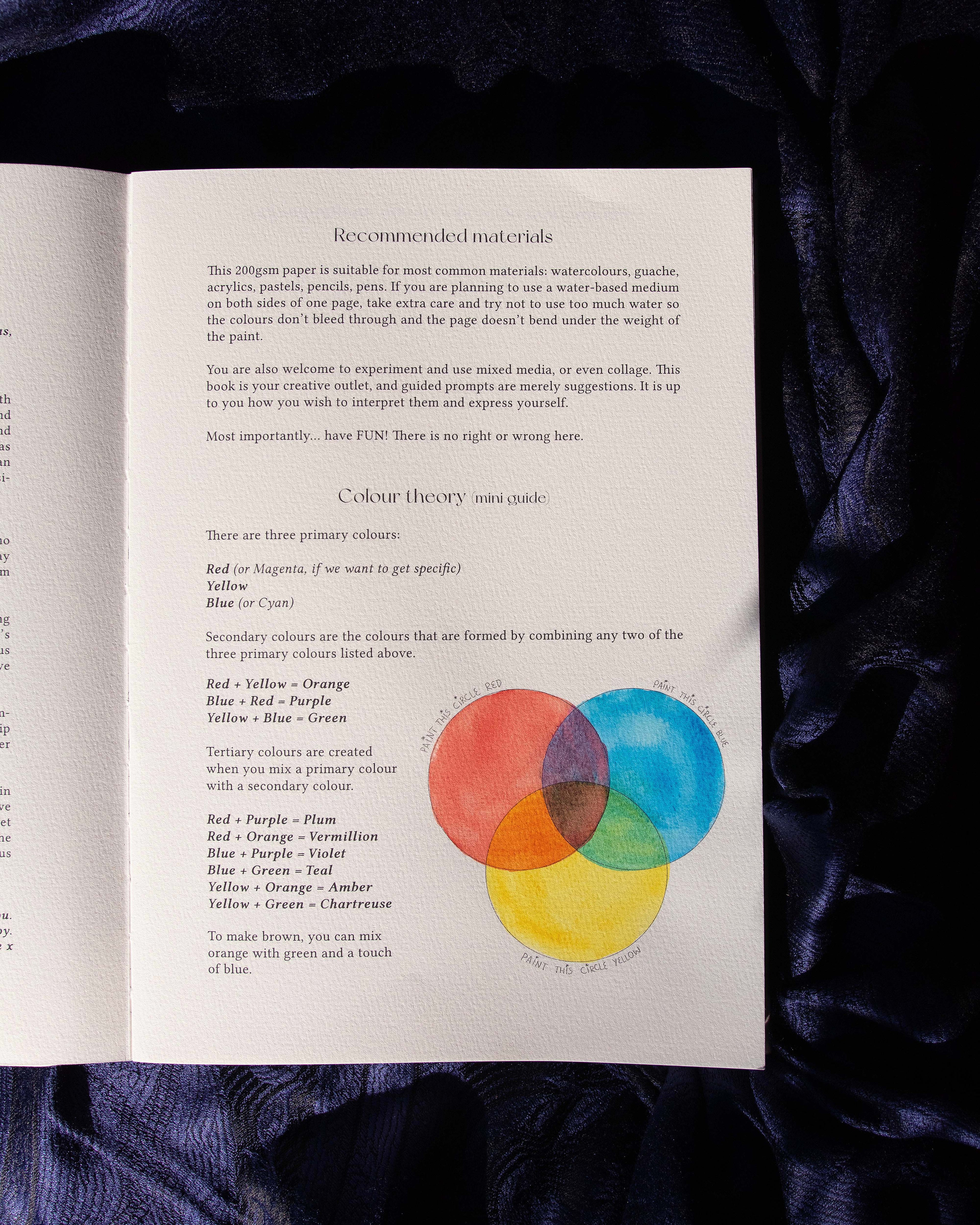 Innerscapes | A Guided Art Journal