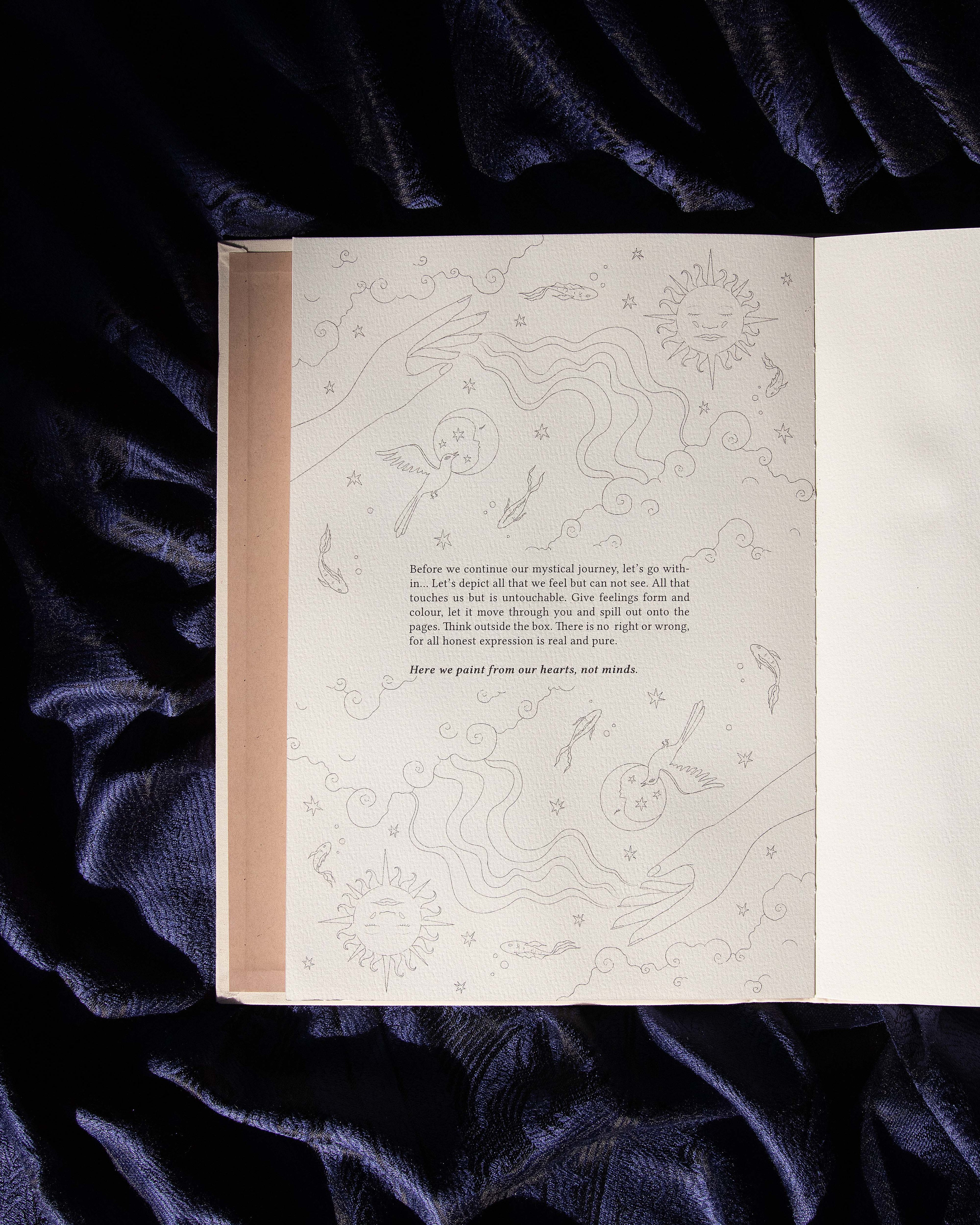 Innerscapes | A Guided Art Journal