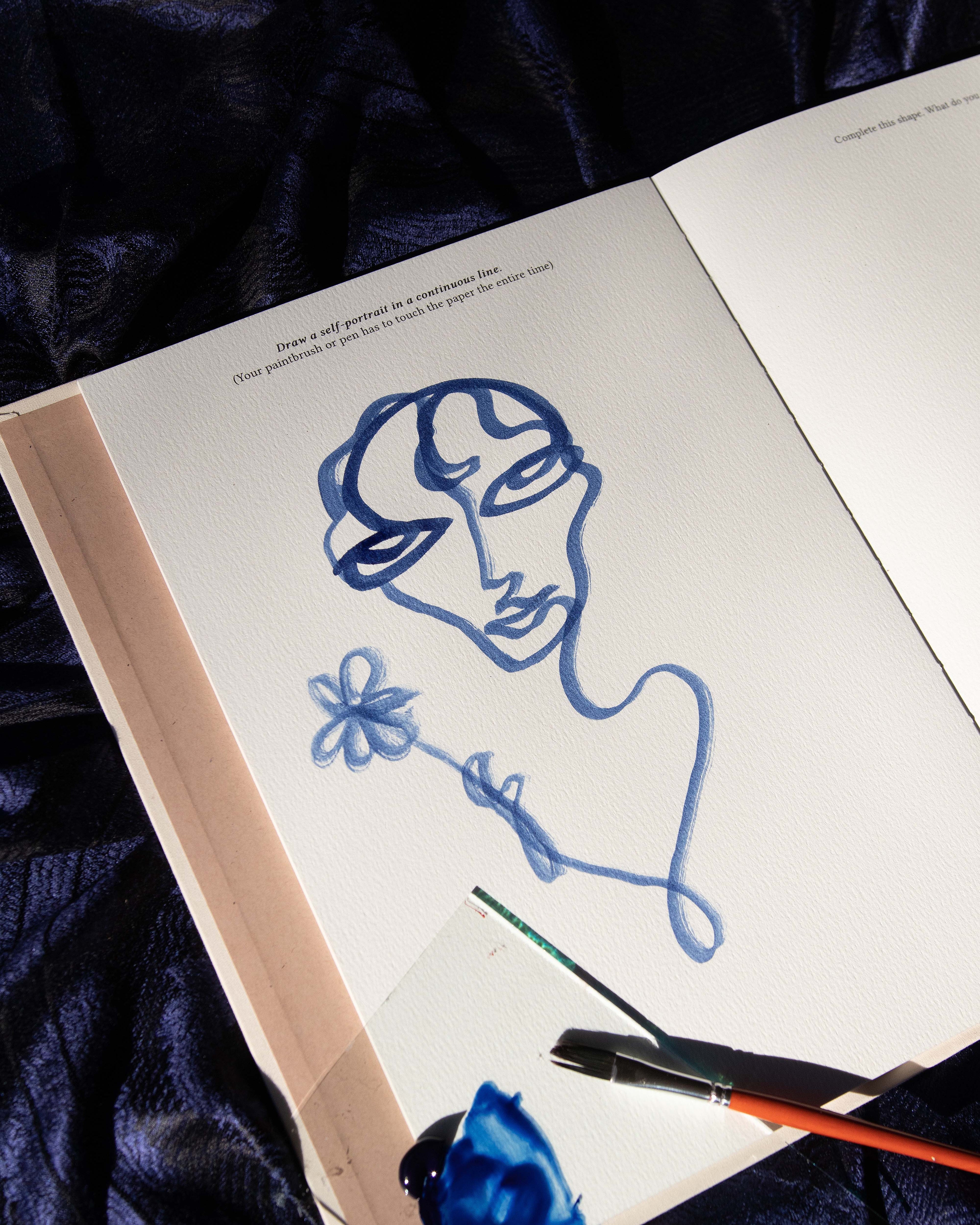 Innerscapes | A Guided Art Journal