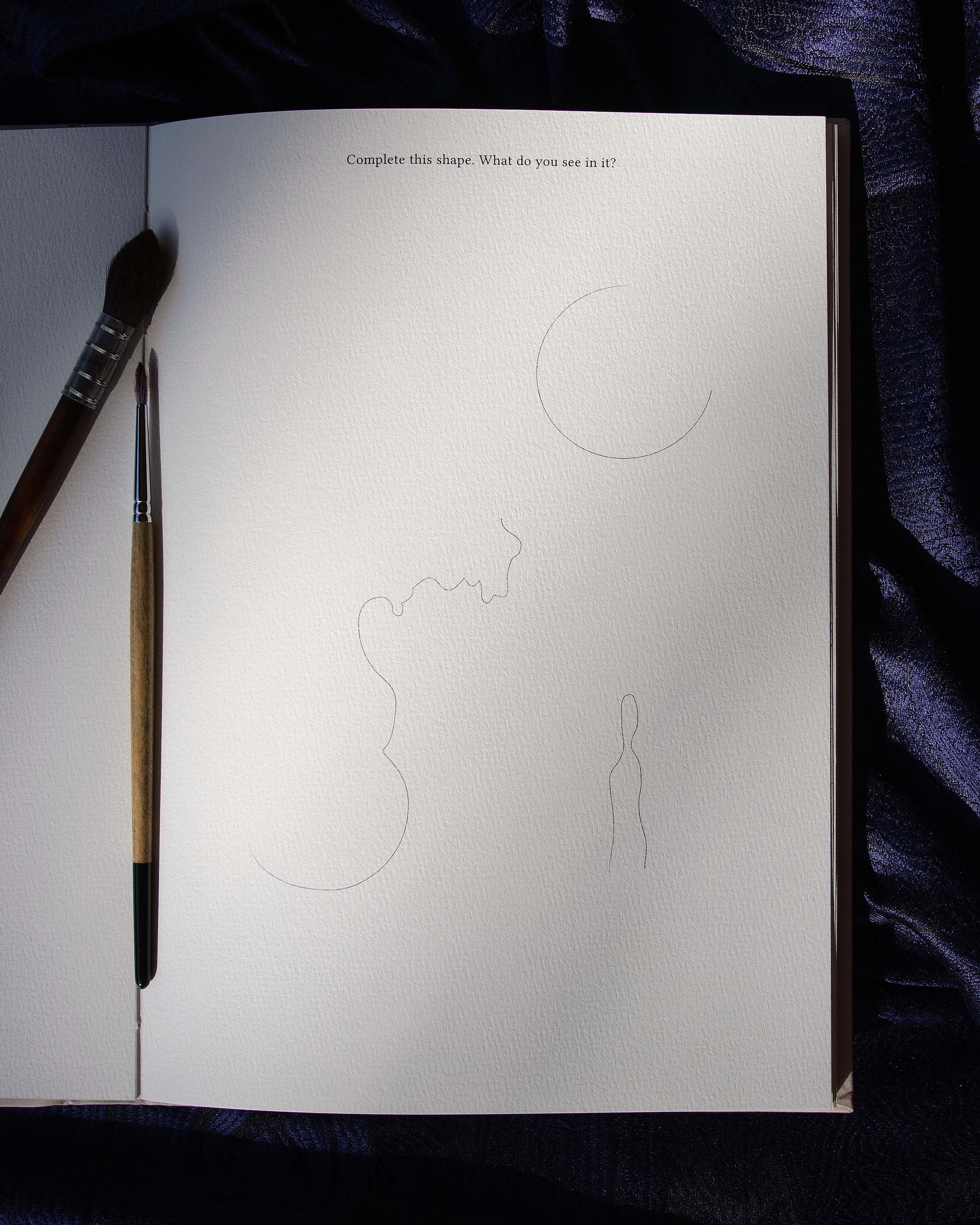 Innerscapes | A Guided Art Journal