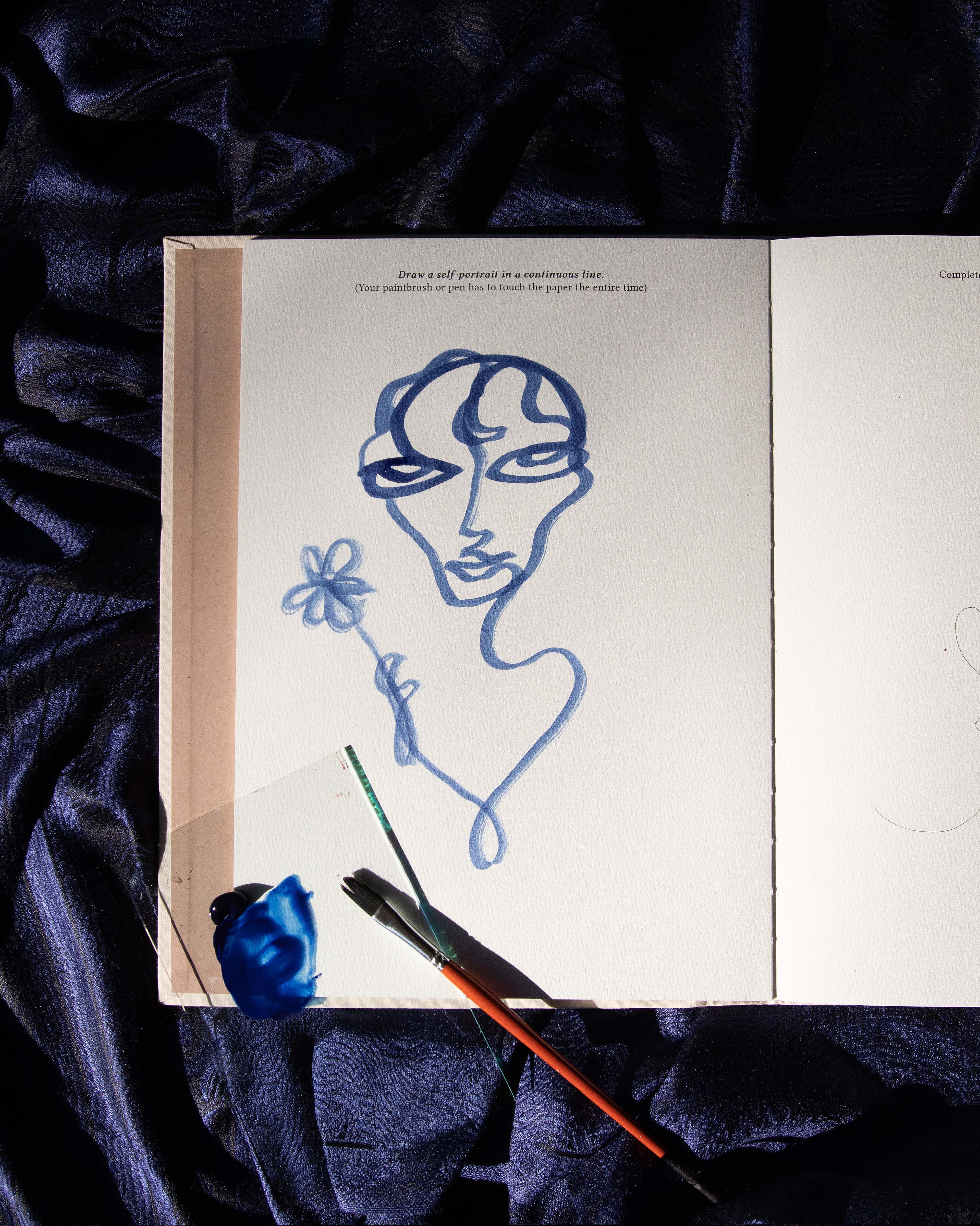 Innerscapes | A Guided Art Journal