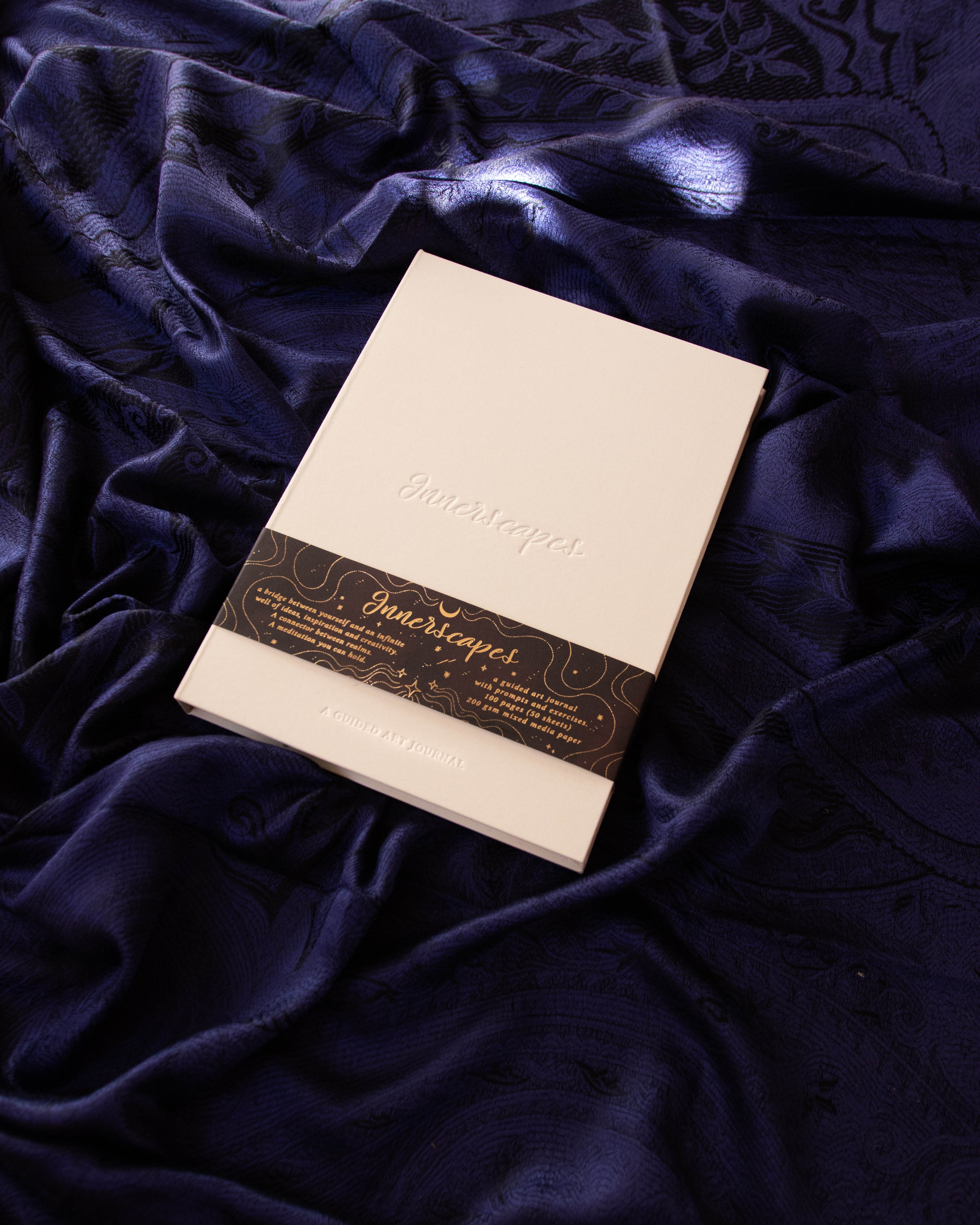 Innerscapes | A Guided Art Journal