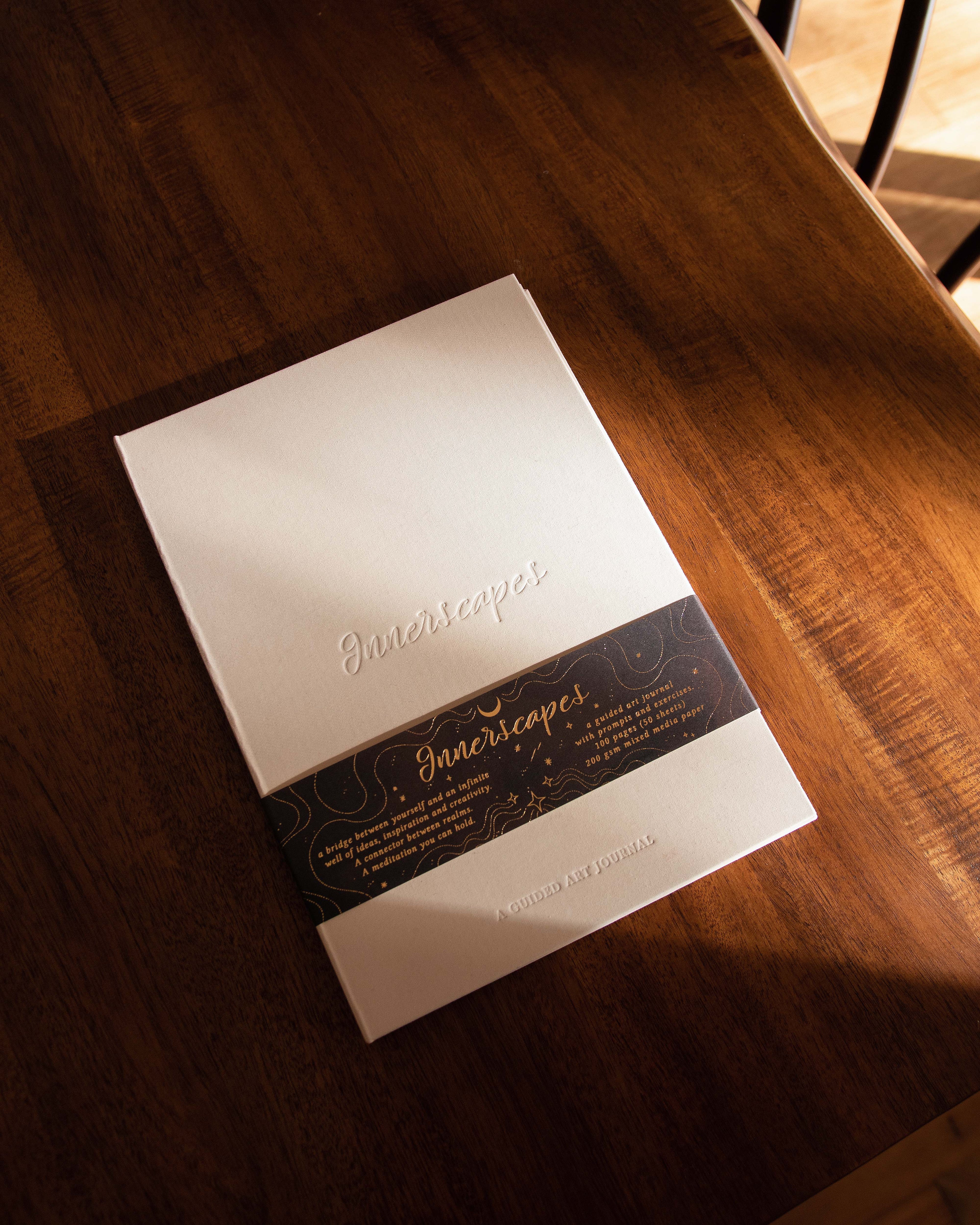 Innerscapes | A Guided Art Journal