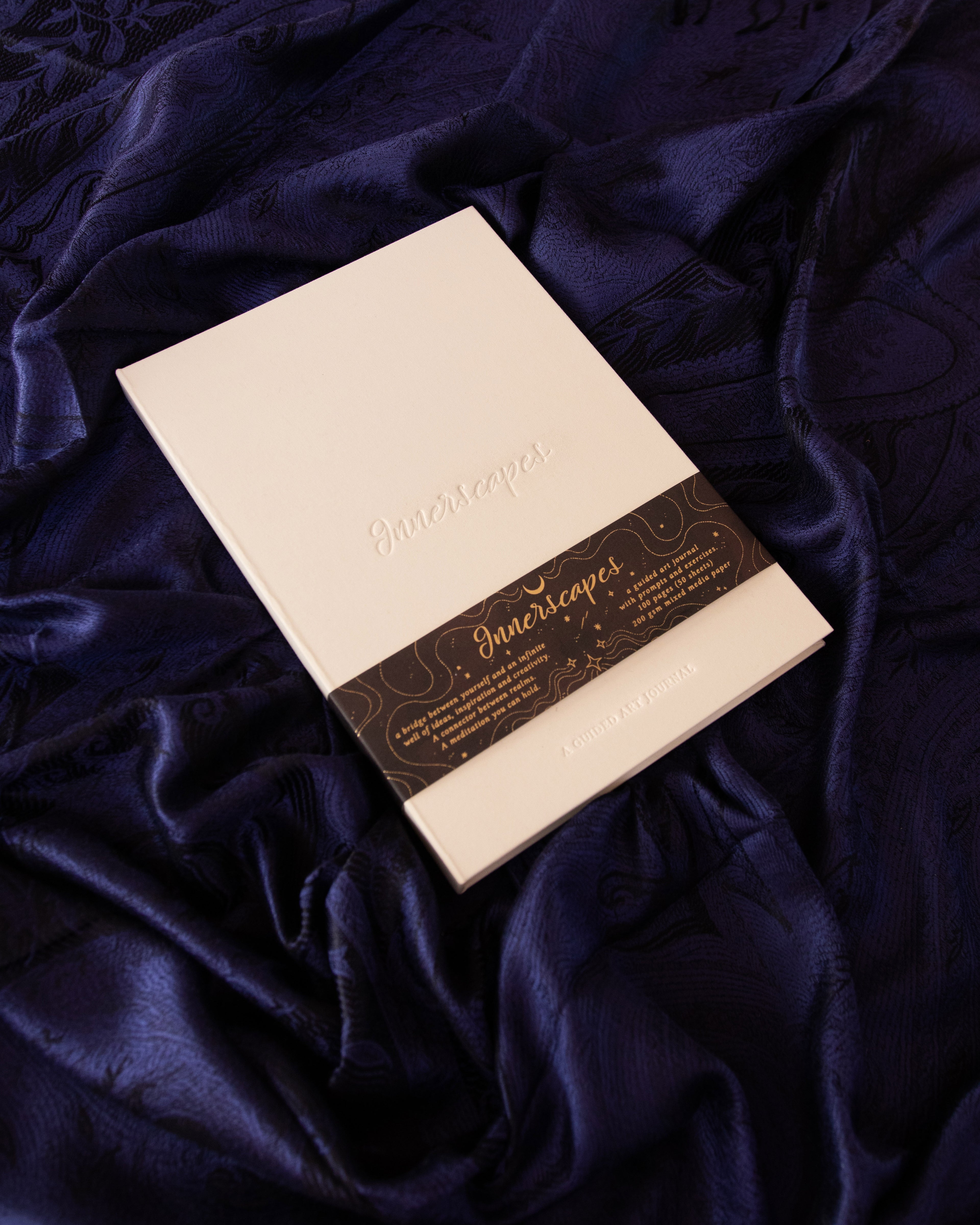 Innerscapes | A Guided Art Journal