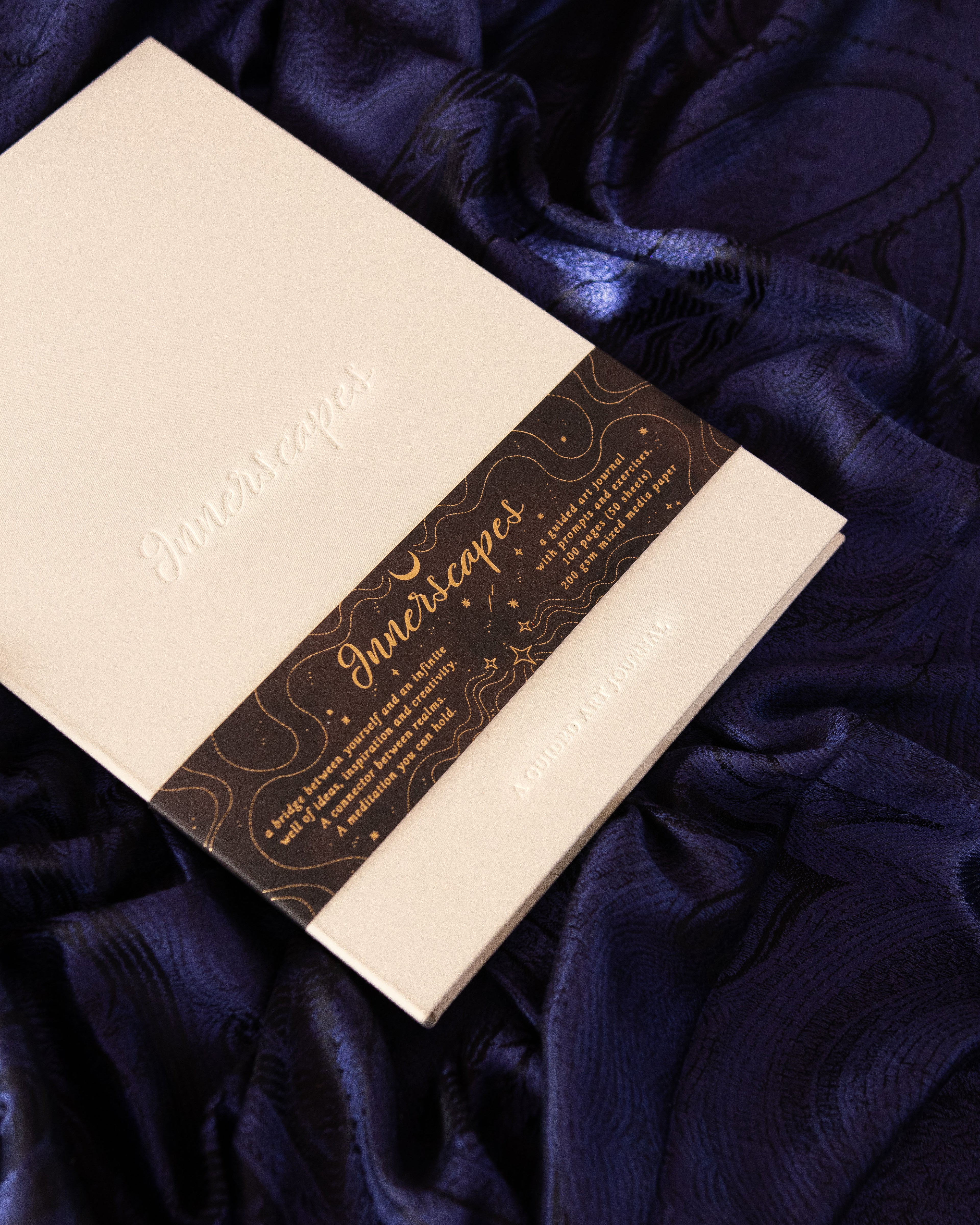 Innerscapes | A Guided Art Journal