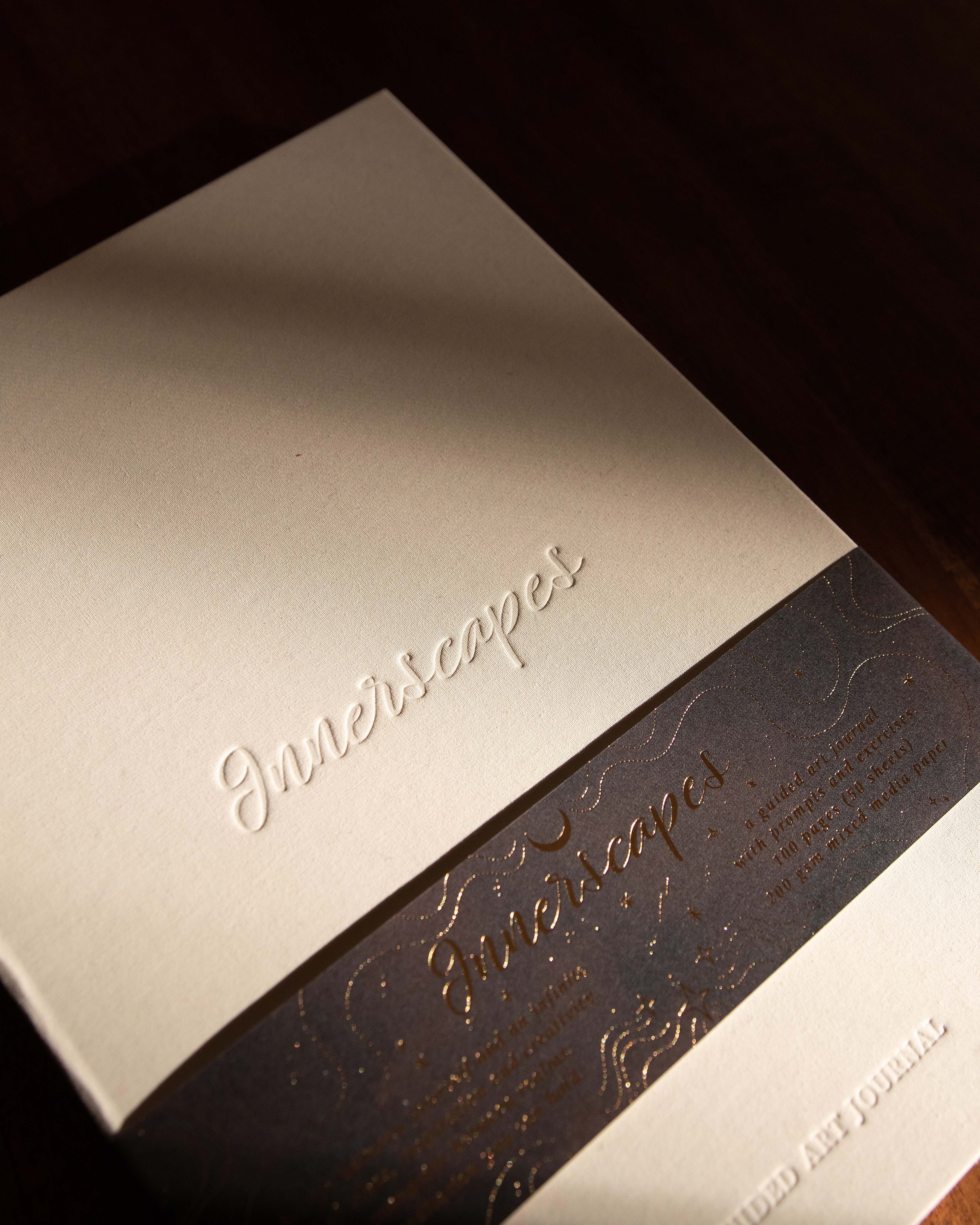 Innerscapes | A Guided Art Journal