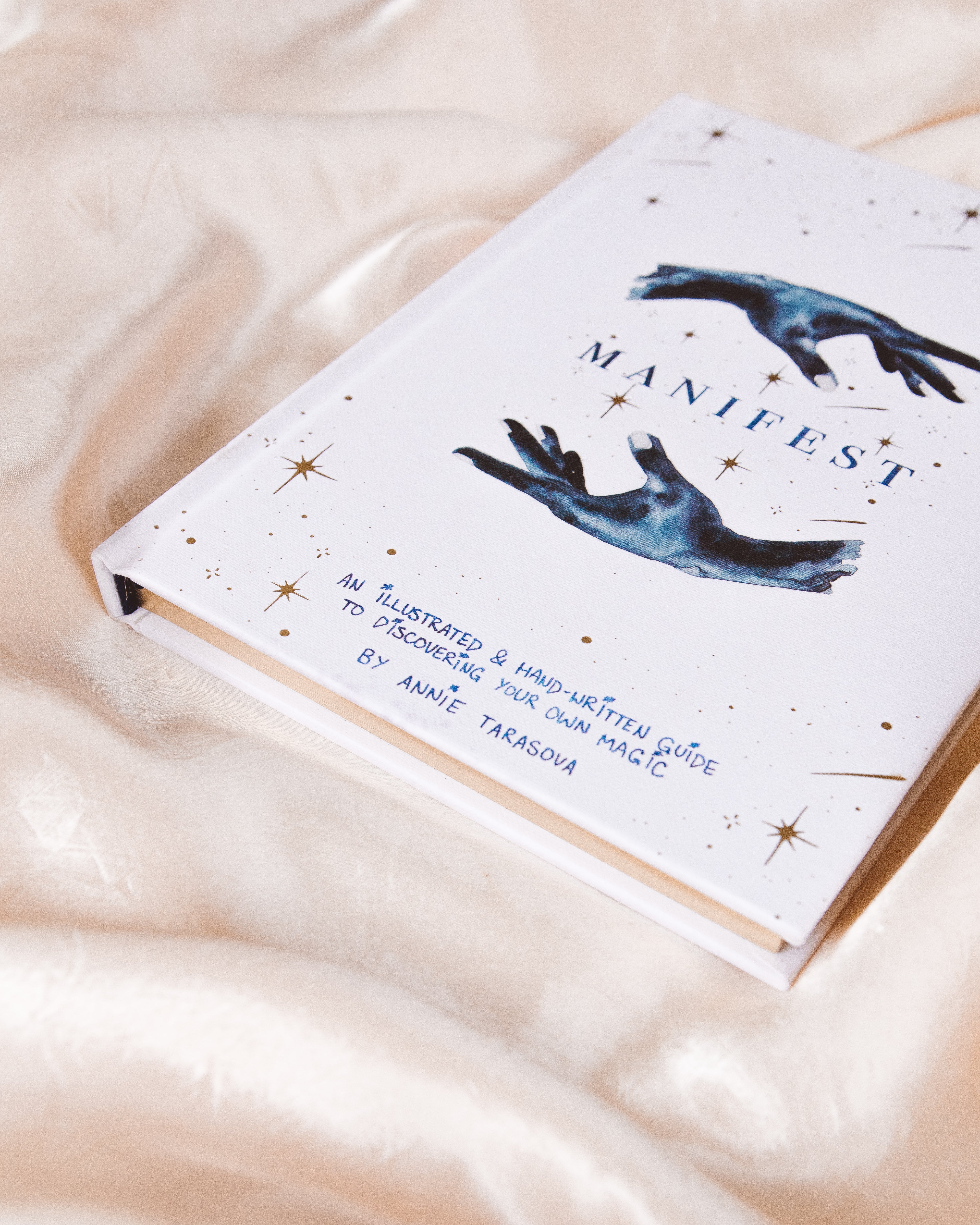 Manifest | An Illustrated + Handwritten Guide To Discovering Your Magic