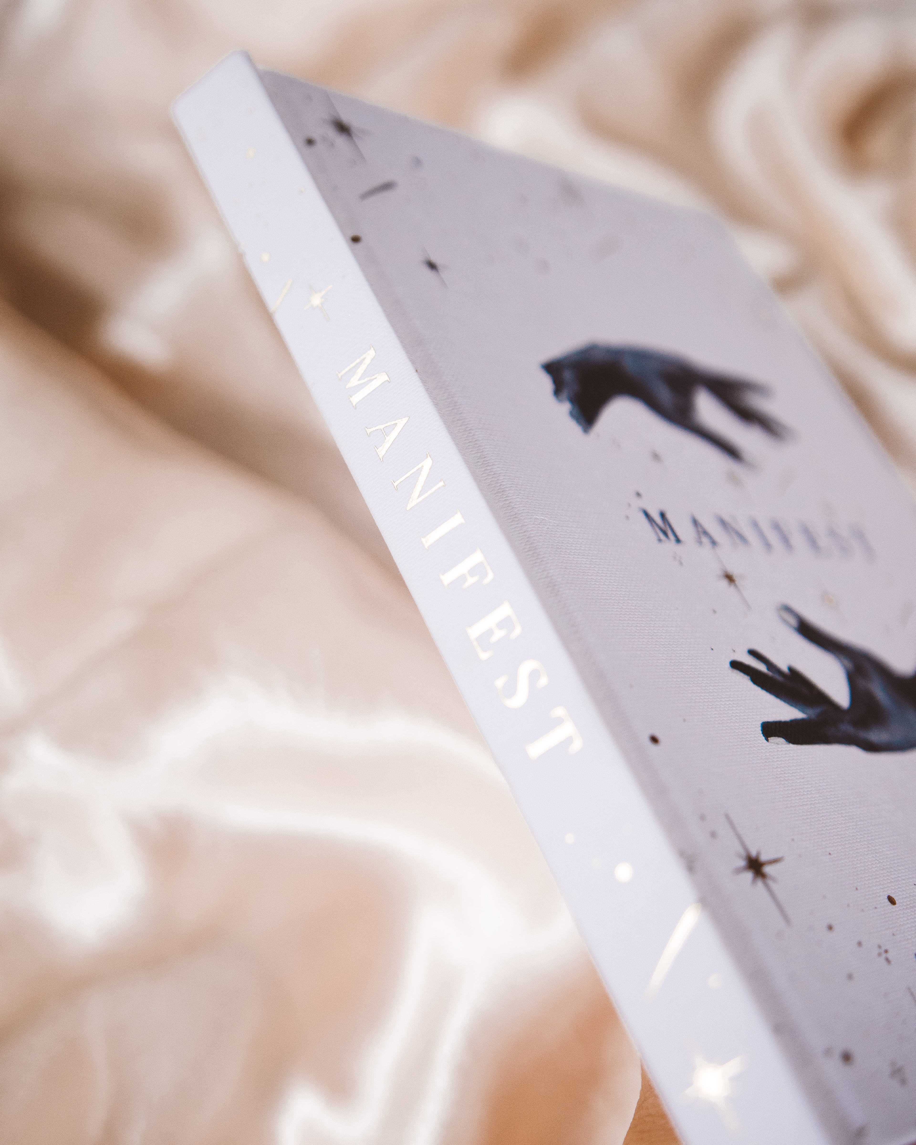 Manifest | An Illustrated + Handwritten Guide To Discovering Your Magic
