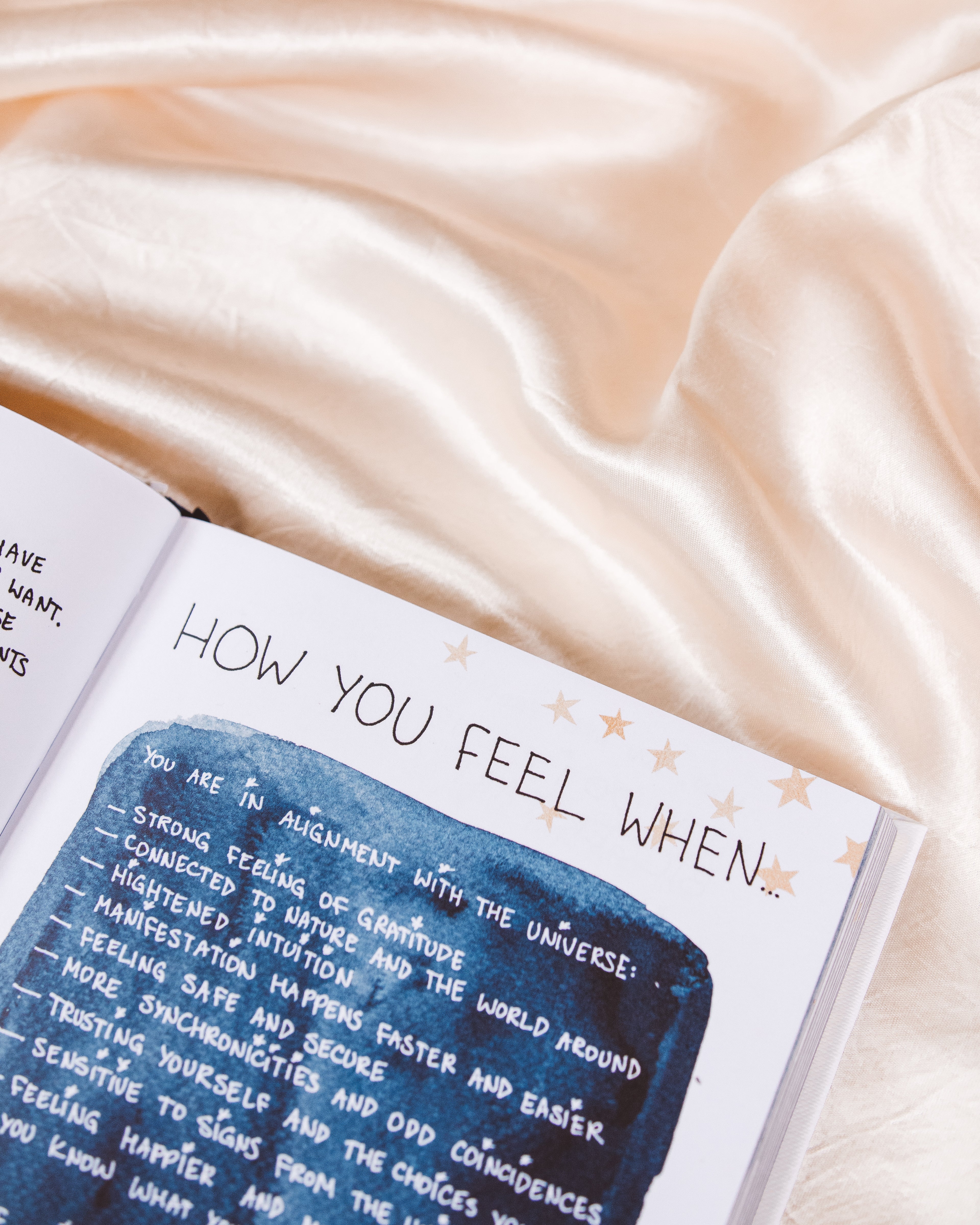 Manifest | An Illustrated + Handwritten Guide To Discovering Your Magic