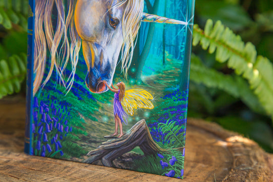 Fairy Whispers Journal