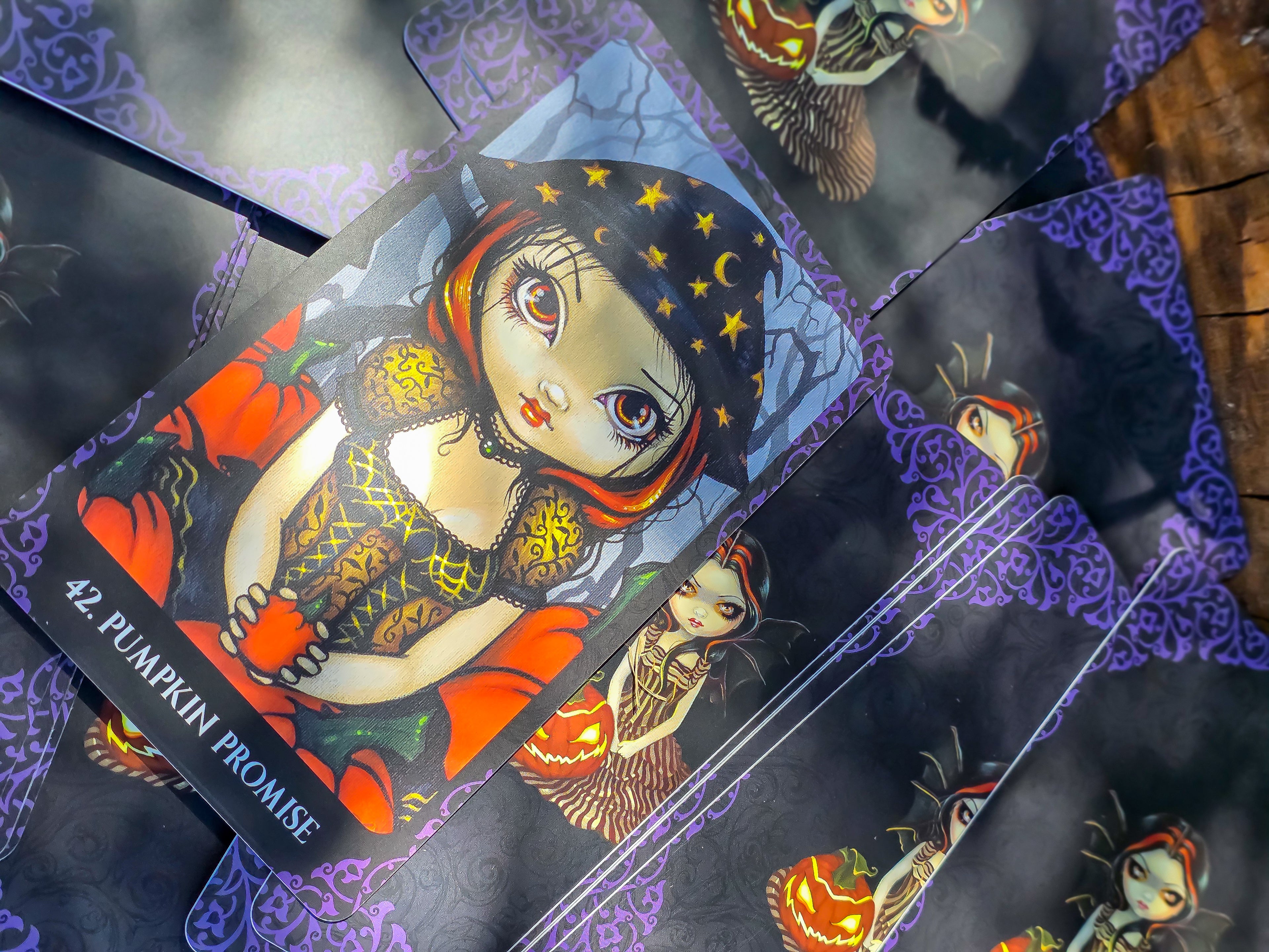 The Halloween Forever Oracle