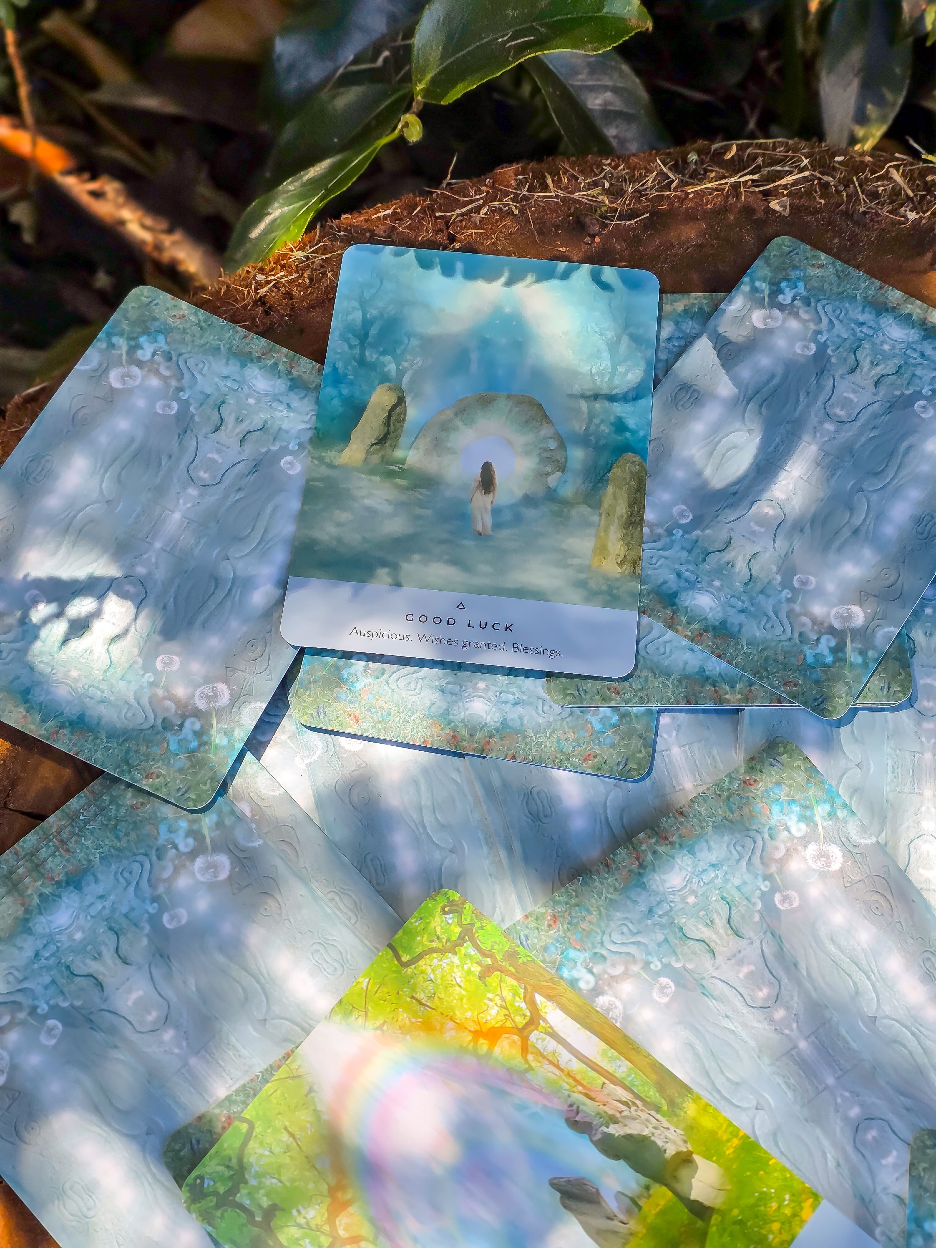 The Ancient Stones Oracle