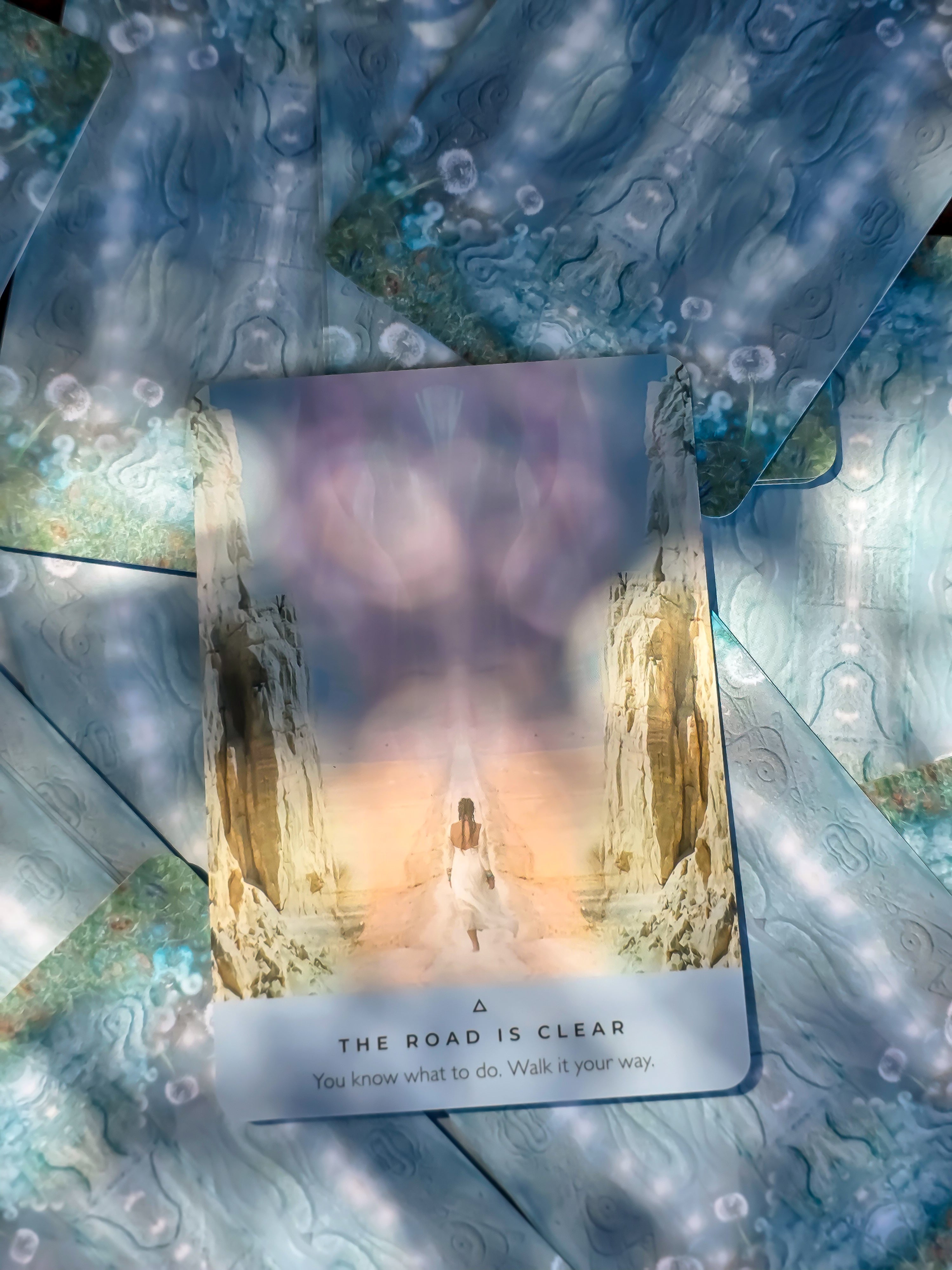 The Ancient Stones Oracle