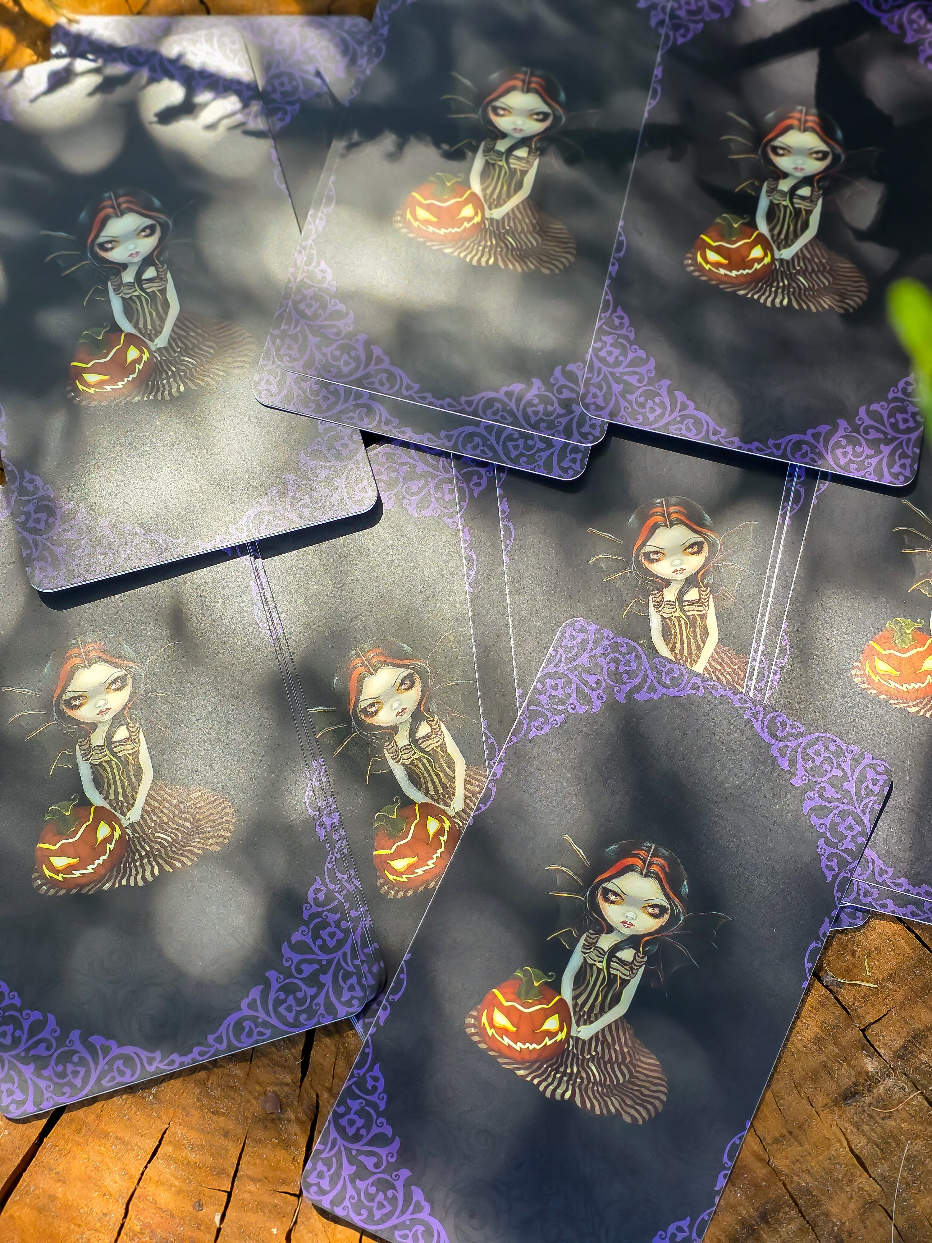 The Halloween Forever Oracle