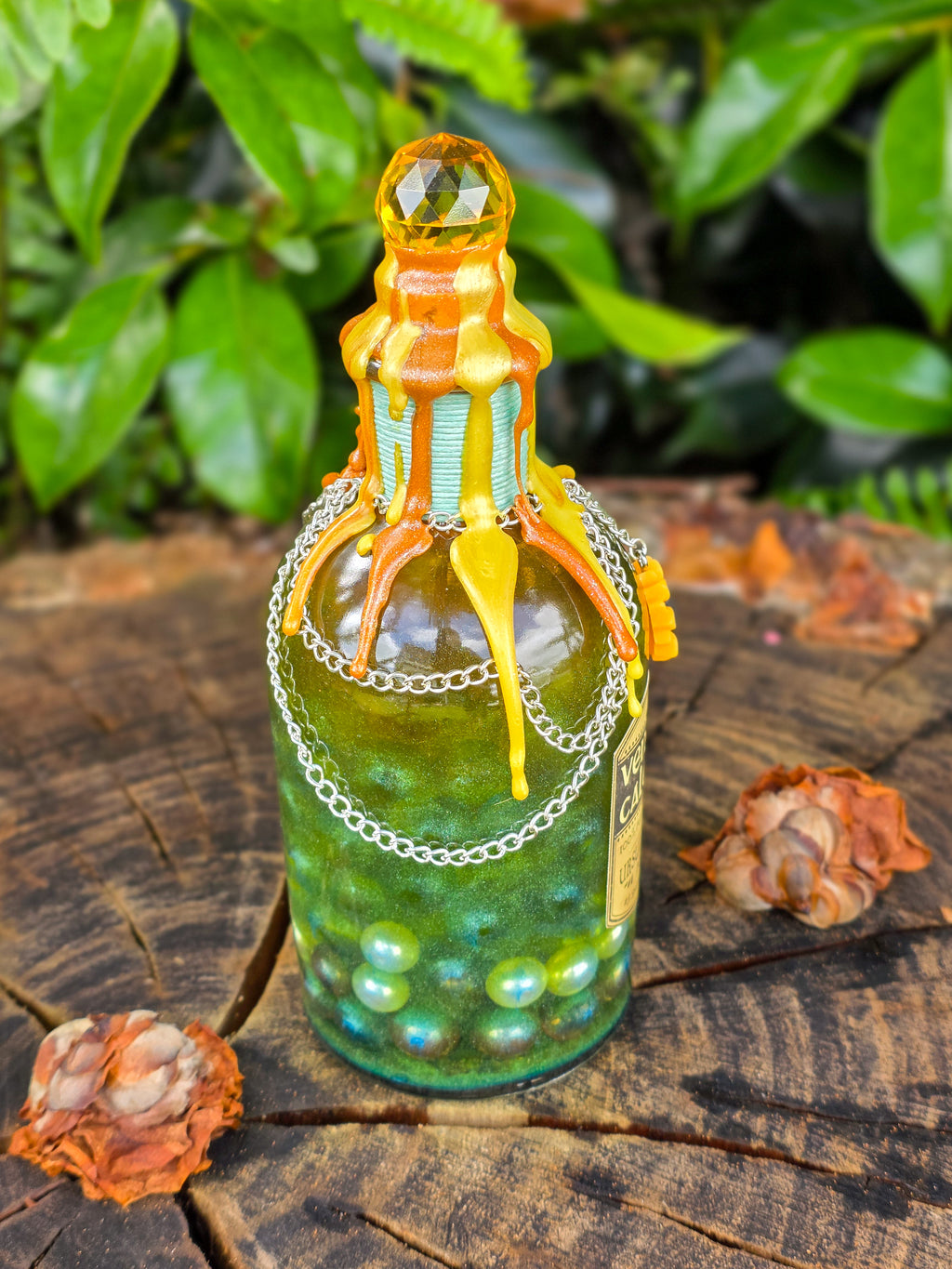 Potion Bottle | Venomous Calendula