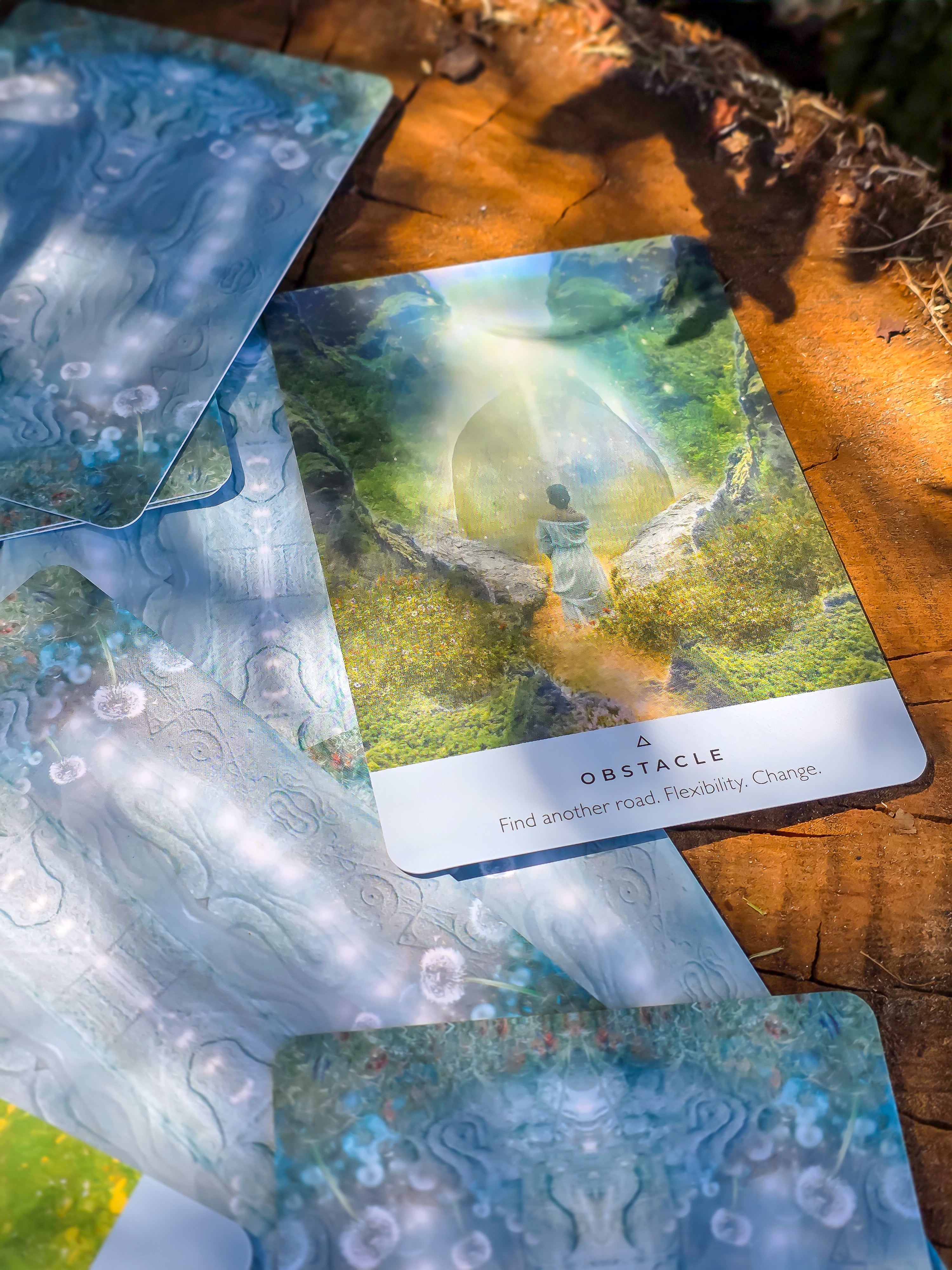 The Ancient Stones Oracle