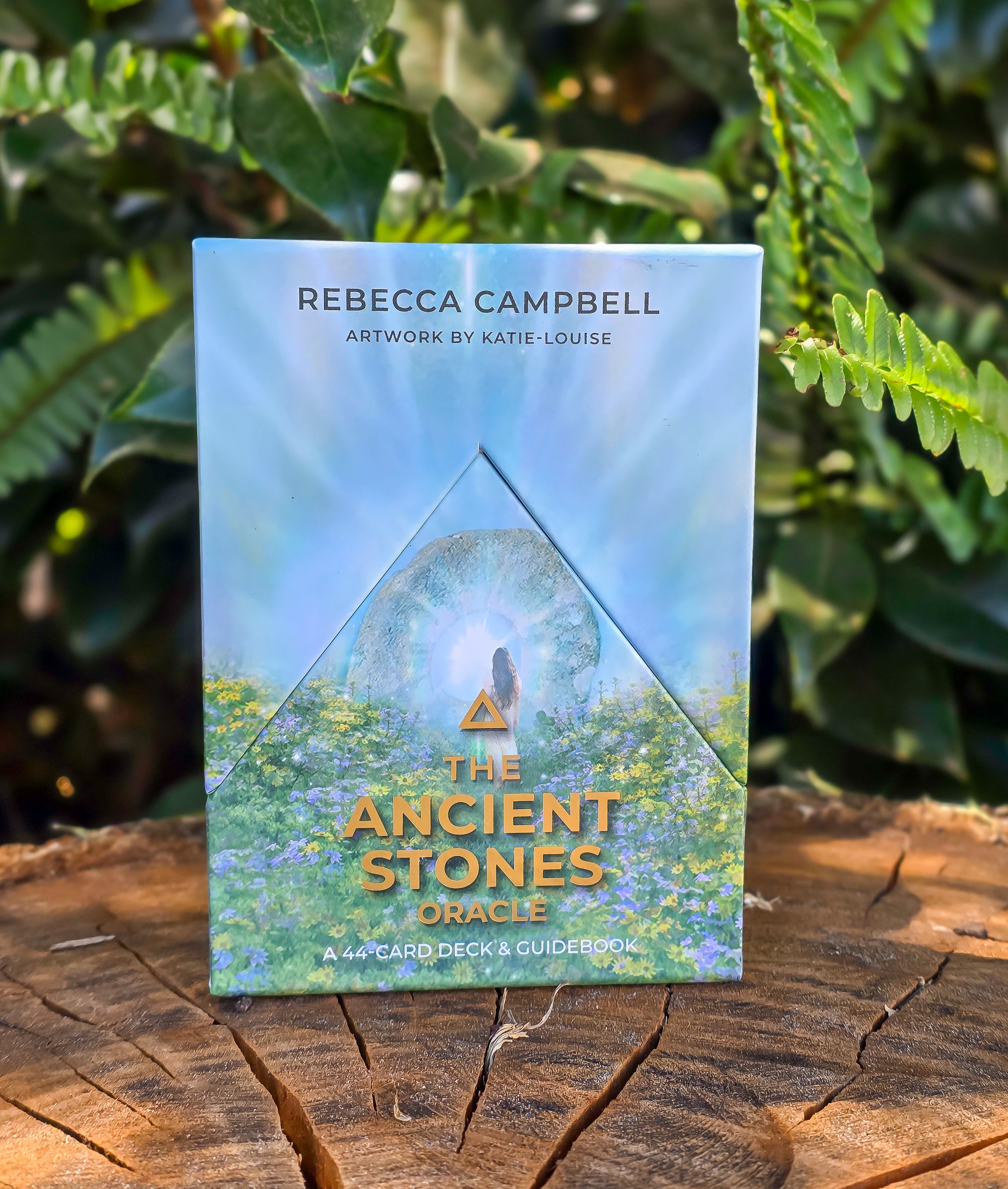 The Ancient Stones Oracle