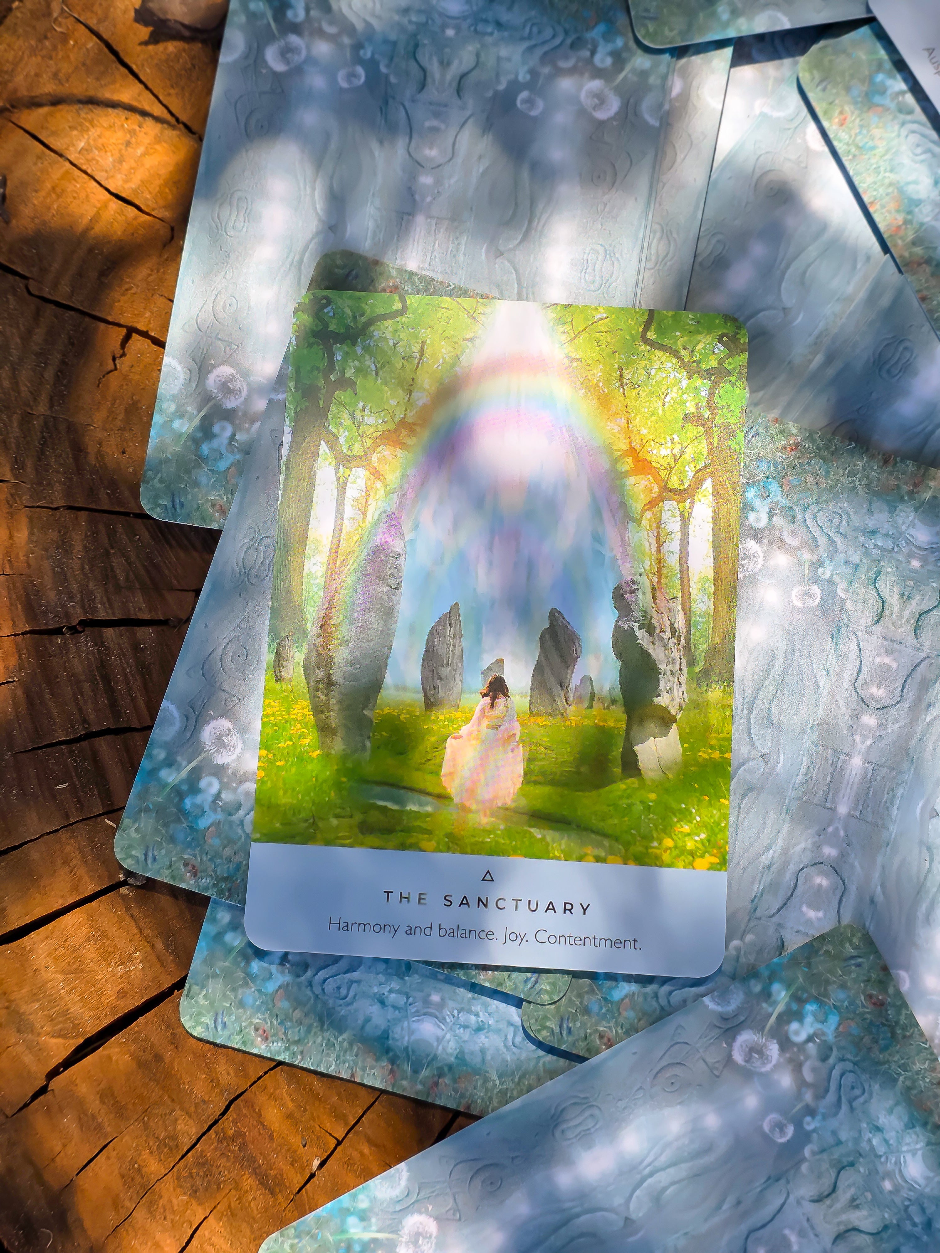 The Ancient Stones Oracle