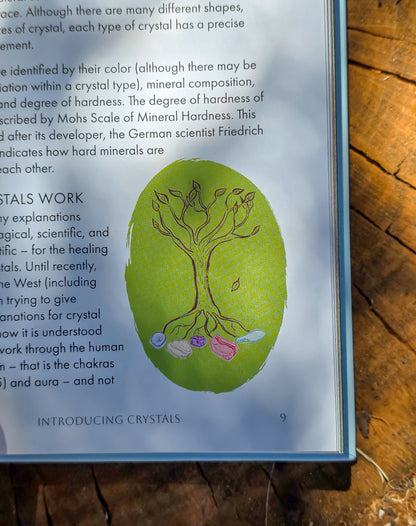 The Pocket Crystal Healer