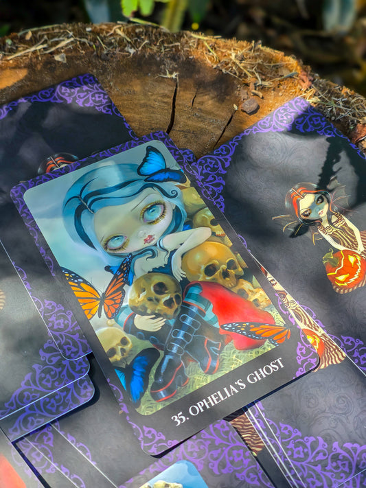 The Halloween Forever Oracle