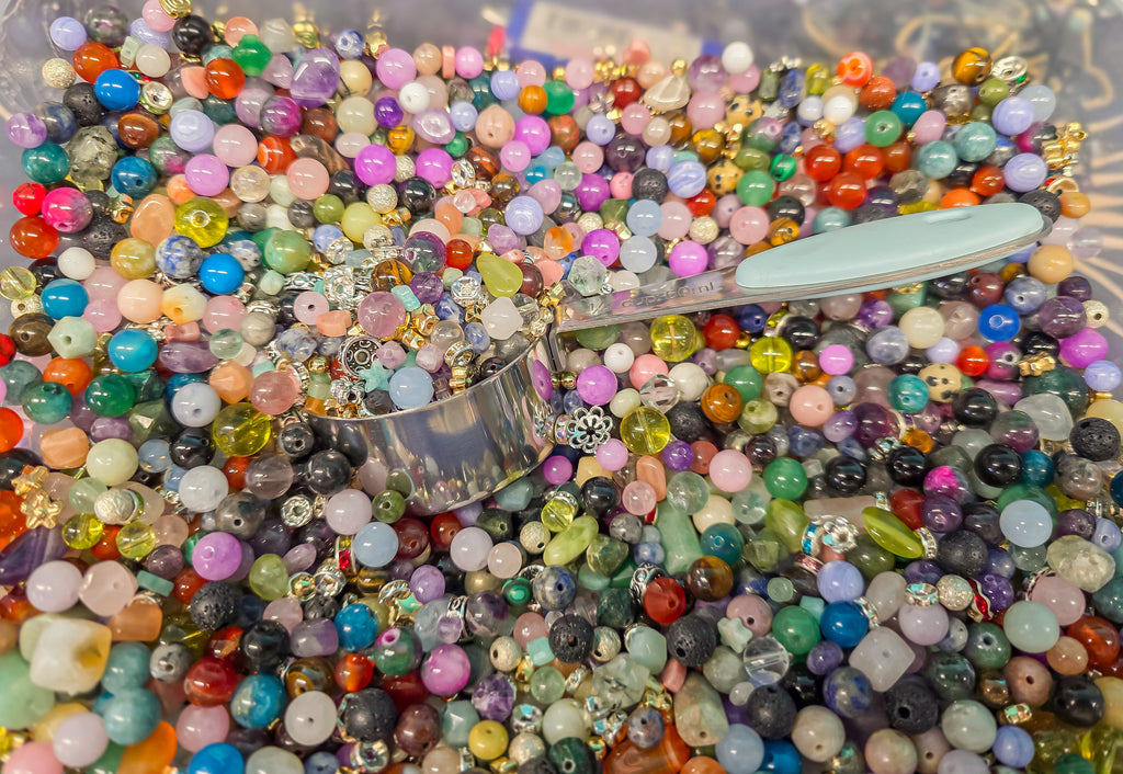 Crystal Bead Scoop