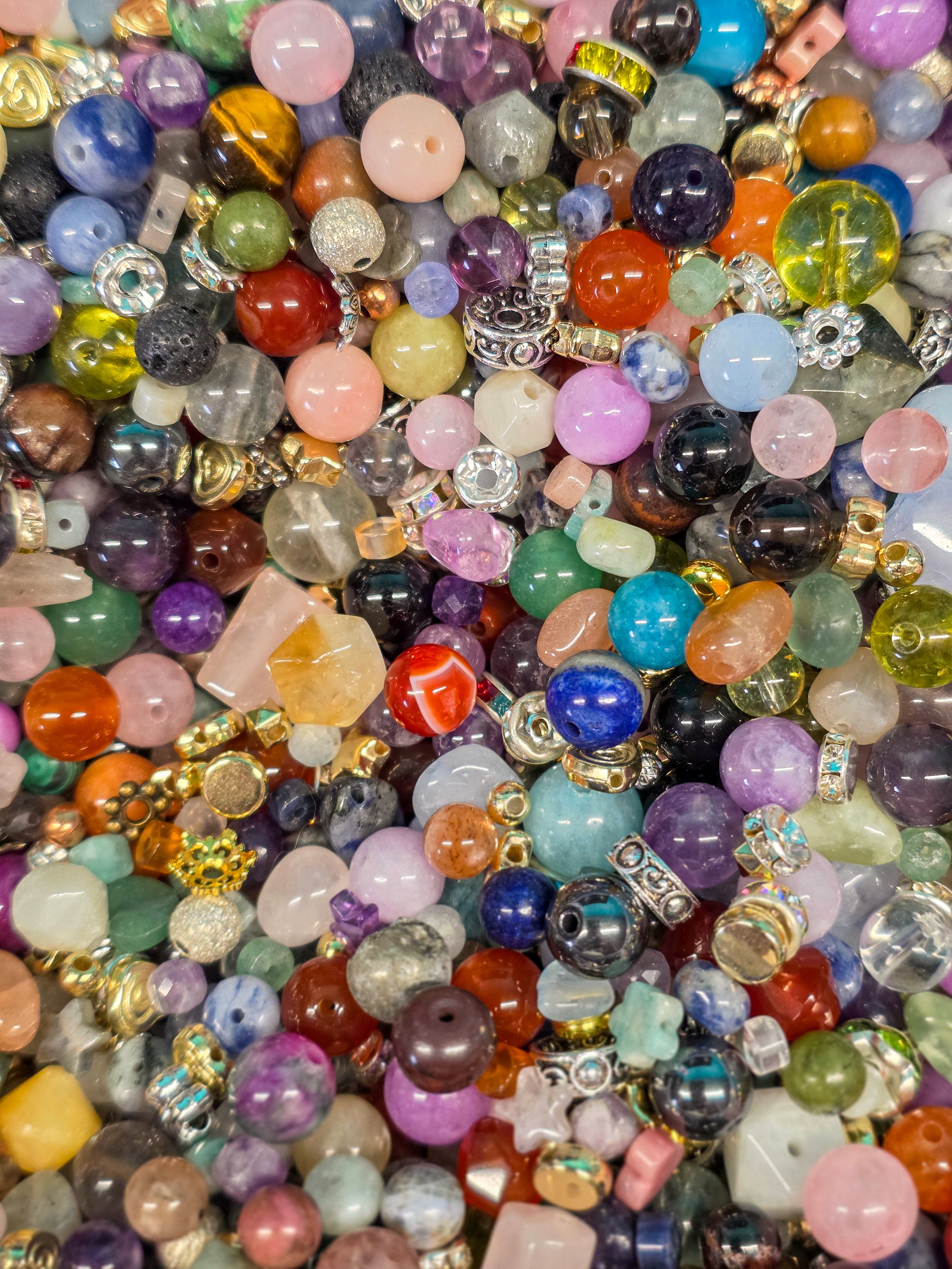 Crystal Bead Scoop