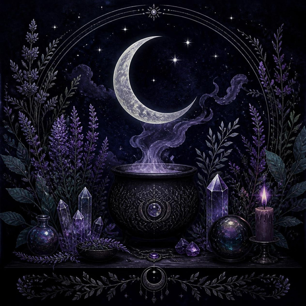 Trust The Magick