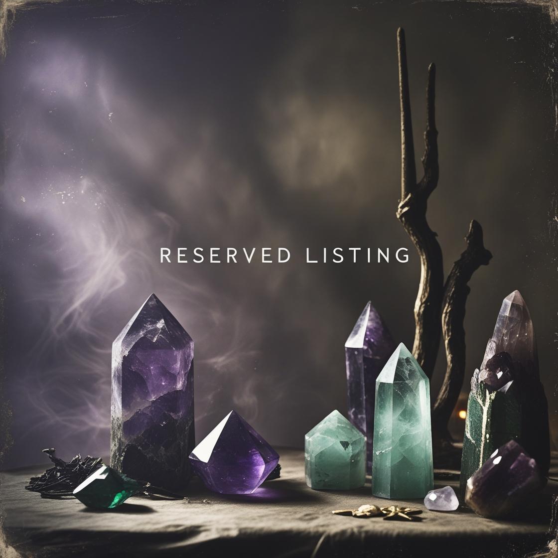 RESERVE LISTING | Toni Campbell