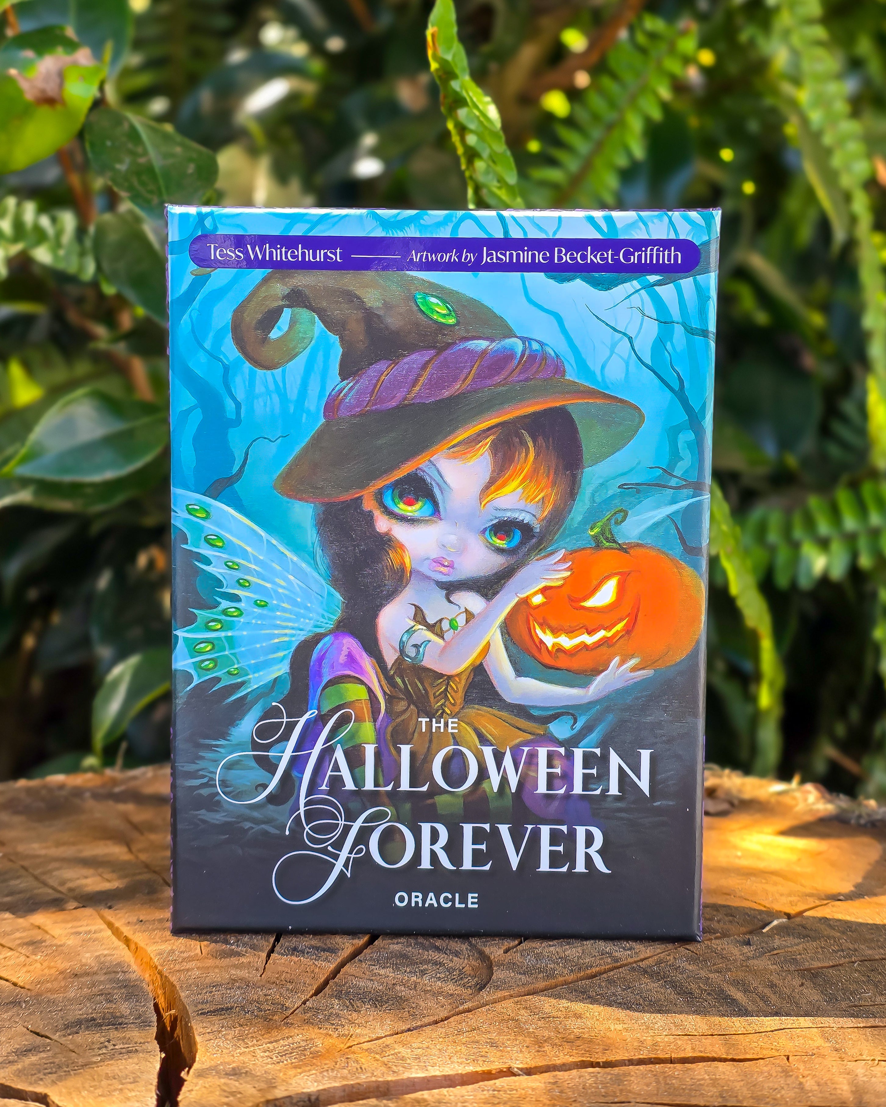 The Halloween Forever Oracle
