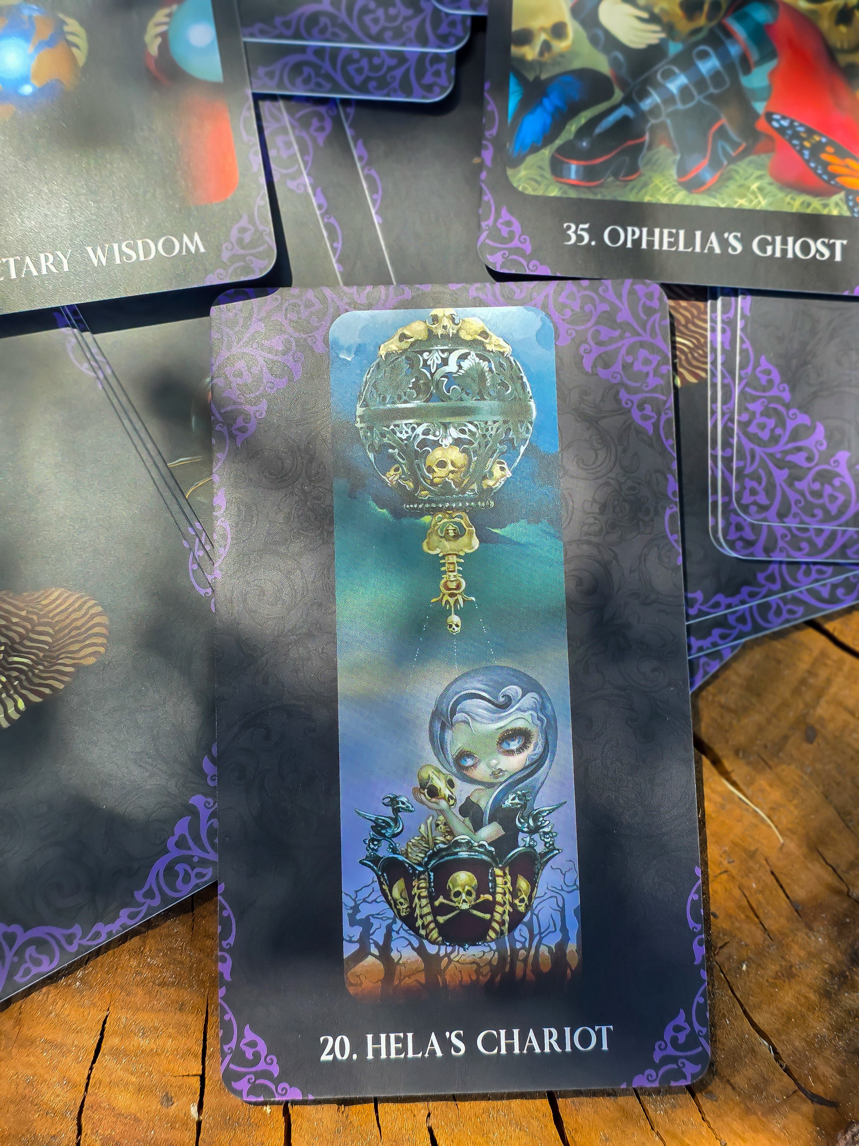 The Halloween Forever Oracle